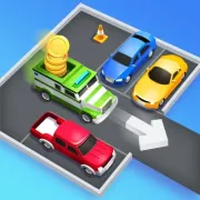 PARKING JAM ESCAPE Icon