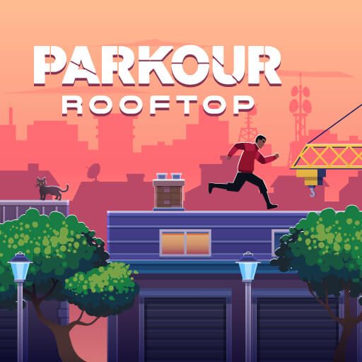 PARKOUR ROOFTOP Play Free Online Games for mobile, tablet and desktop.