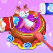 Perfect Cake Maker Icon