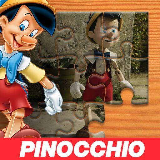 Pinocchio Jigsaw Puzzle