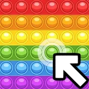 Pop it Infinity Icon