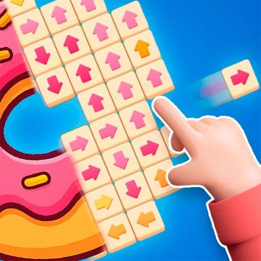 Puzzle! – Slide, Solve & Reveal Hidden Art!