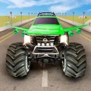 REAL FLYING TRUCK SIMULATOR 3D