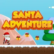 SANTA ADVENTURE Icon