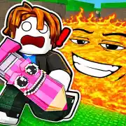 Survive Lava for Brainrots!