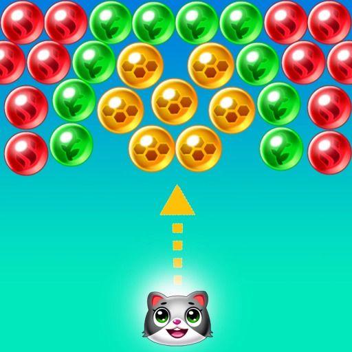 Save the Cats – Bubble Shooter