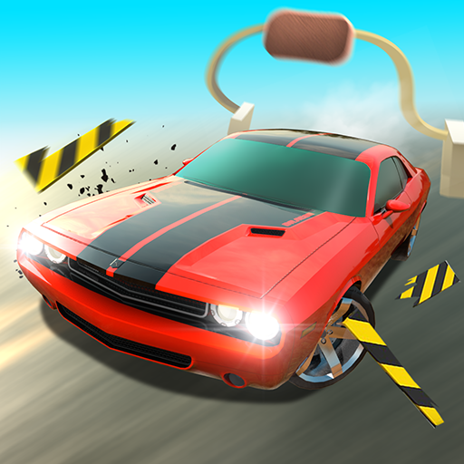 Slingshot Stunt Driver Play Free Online Games for mobile, tablet and