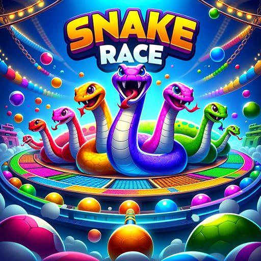 Snake Color Race