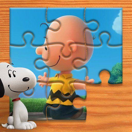 Snoopy Jigsaw Puzzle
