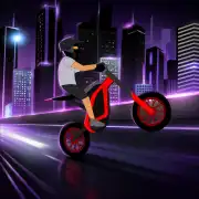 Soflo Wheelie Life