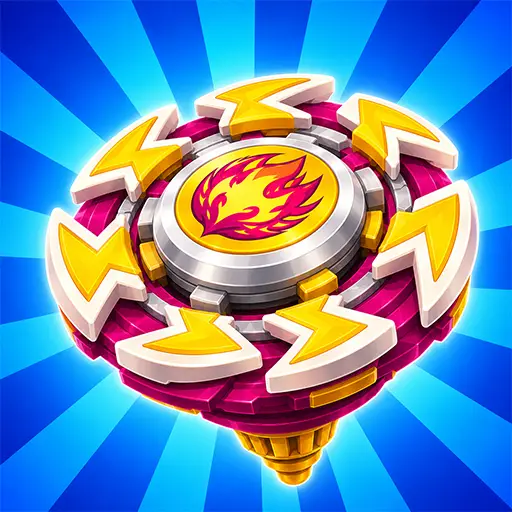 Spinner Battle: Elemental Arena