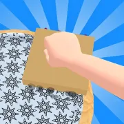 SPONGE DECOR 3D Icon