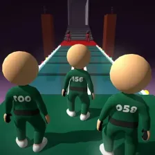 SQUID 2 GLASS BRIDGE Game Icon