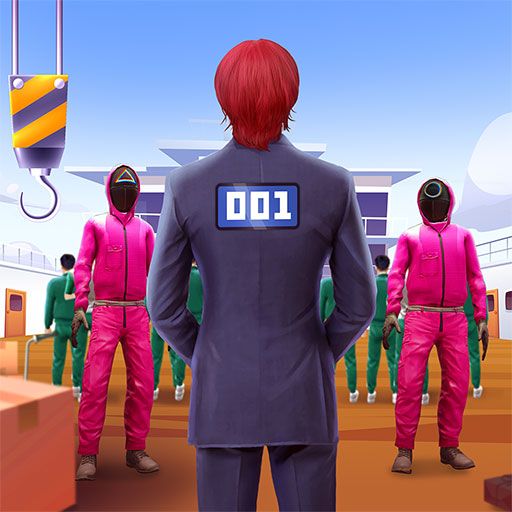 SQUID GAME V2 | Play Free Online Games for mobile, tablet and desktop.