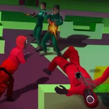 SQUID OPERATOR HUNT Icon