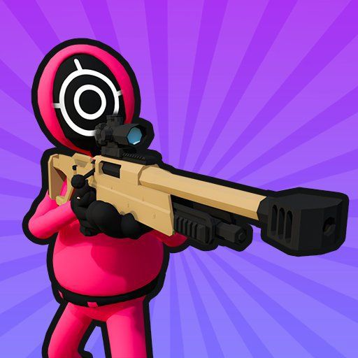 Squid Sniper Master | Play Free Online Games for mobile, tablet and ...