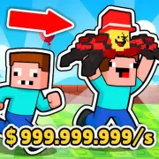 Steal a Brainrot with Noob and Pro!