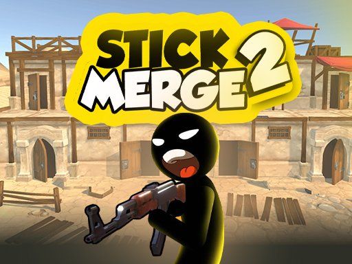 Stickman Merge 2 | Play Free Online Games for mobile, tablet and desktop.