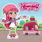 Strawberry Shortcake Icon
