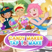 Tap Candy : sweets clicker Icon