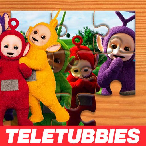Teletubbies Jigsaw Puzzle Play Free Online Games for mobile, tablet