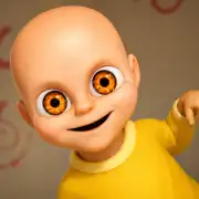 The Baby in Yellow - Original