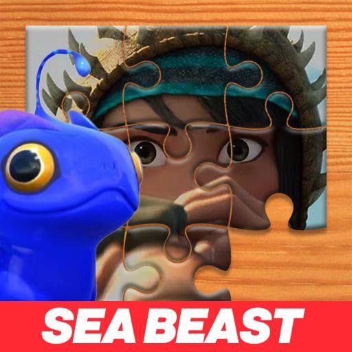 The Sea Beast Jigsaw Puzzle