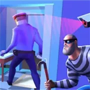 Thief Quest Game Icon