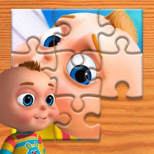TOO TOO BOY Jigsaw Puzzle