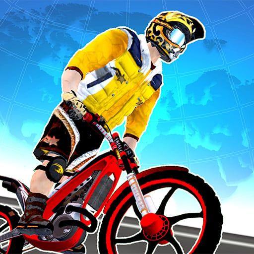 Trial Bike Racing Clash: Unleash the Stunt Rider within!