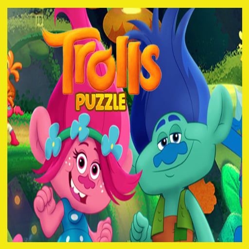 Trolls Puzzle | Play Free Online Games for mobile, tablet and desktop.