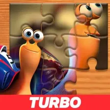 Turbo Jigsaw Puzzles Icon