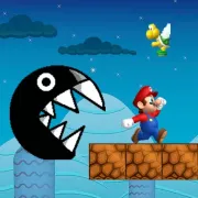 Ultimate Mario run Icon