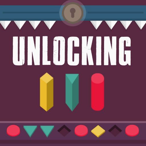 Unlocking  Play Free Online Games for mobile, tablet and desktop.