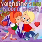 VALENTINE'S DAY HIDDEN HEARTS