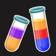 Water Sort Puzzle - Color Sorting Game