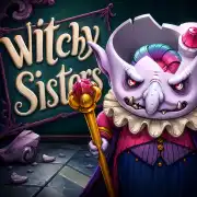 Witchy Sisters Relax Puzzle